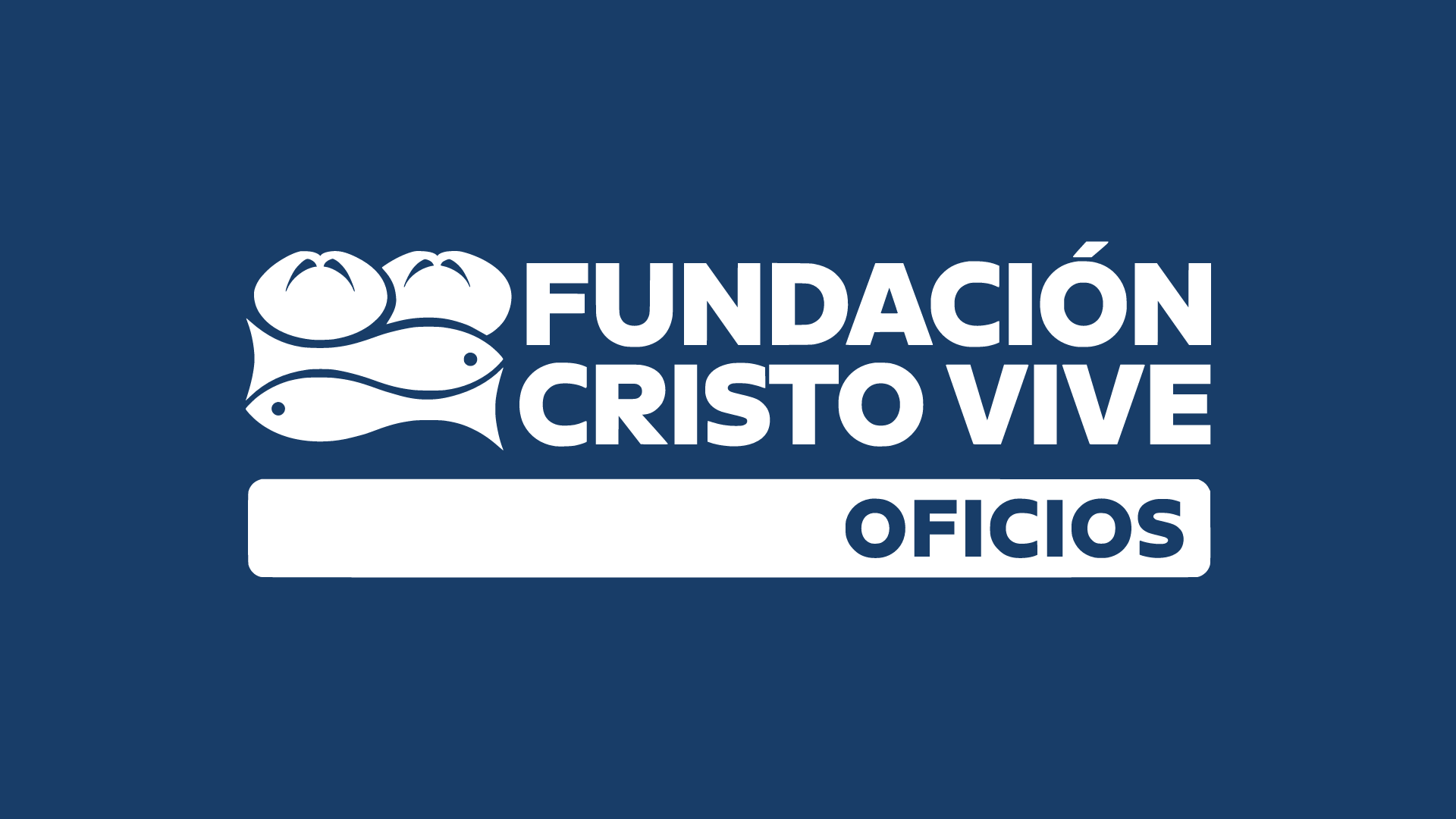 Logo Fundacion Cristo Vive Bolivia (FVCB)