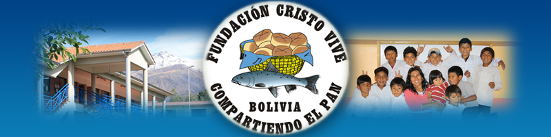 Fundacion Cristo Vive Bolivia (FVCB)