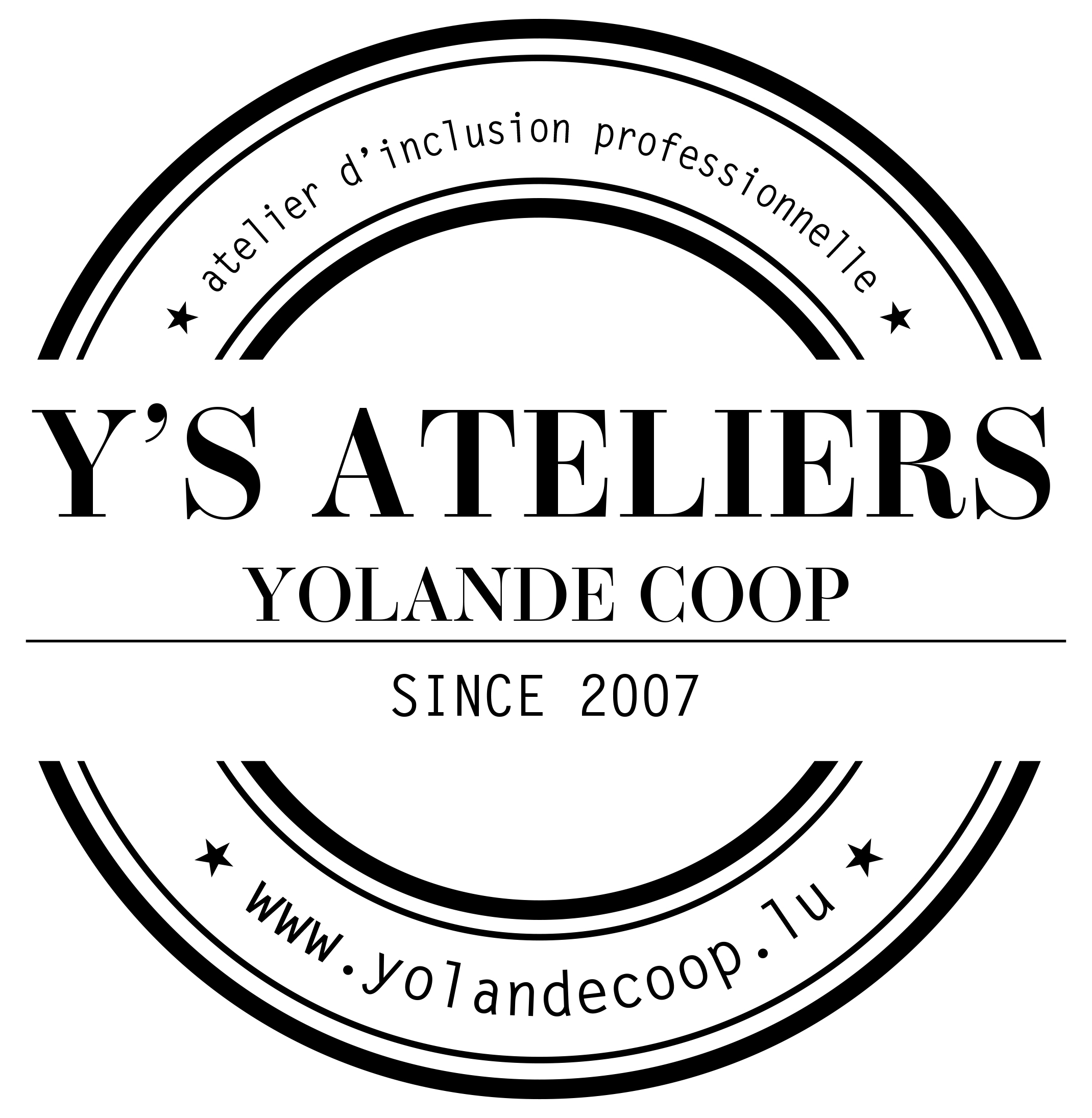 Logo Yolande Coop