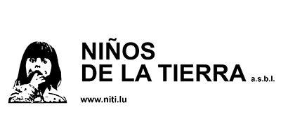 Logo Niños de la tierra asbl