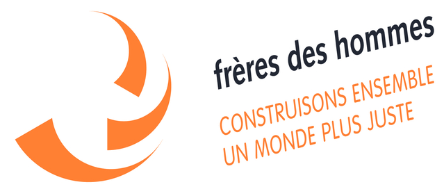 Logo FDH &#8211; frères des hommes