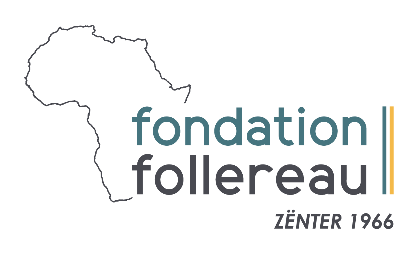 Logo Fondation Follereau Luxembourg