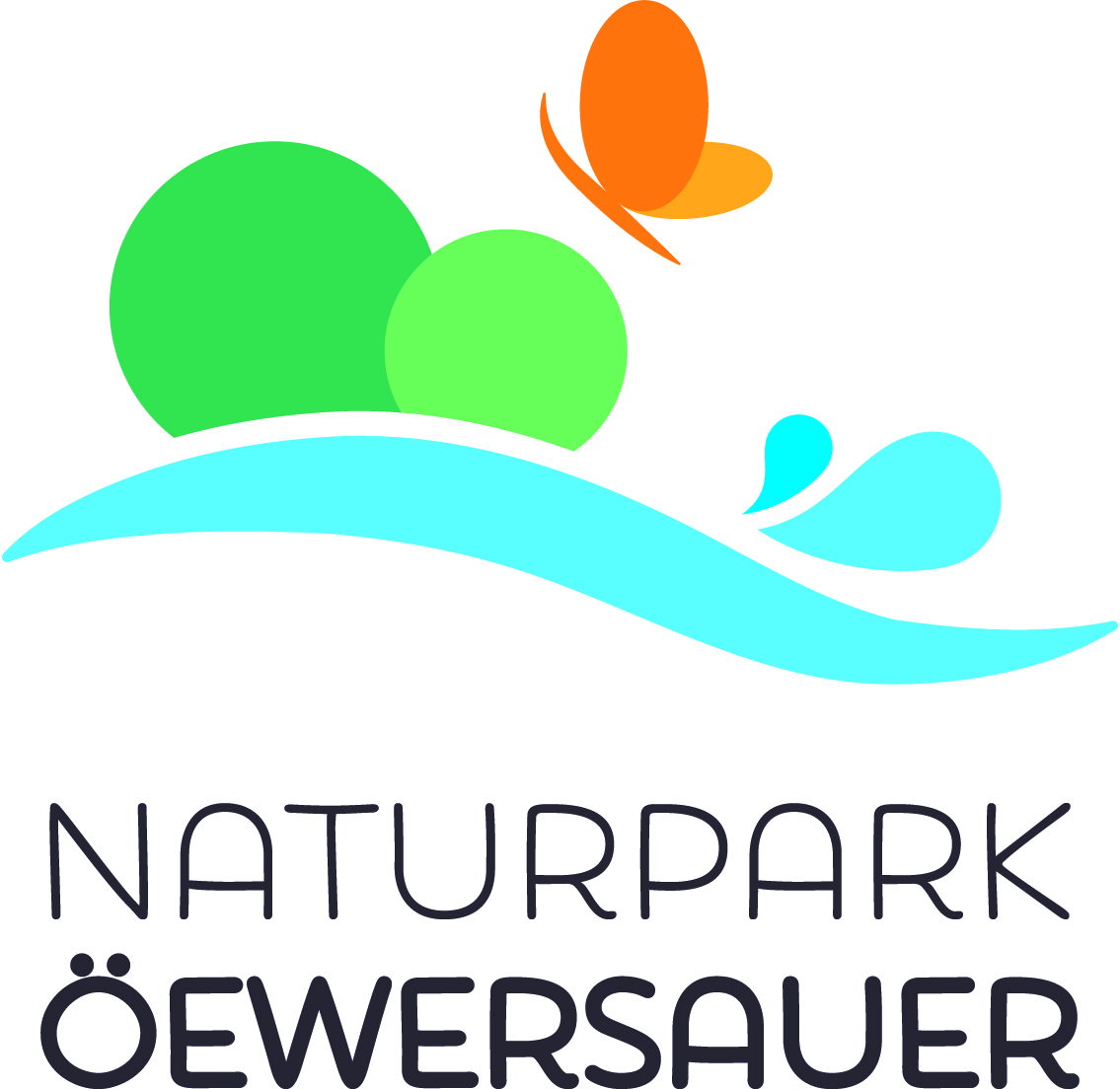 Logo Parc naturel de la Haute-Sûre