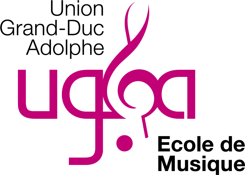 Logo UGDA &#8211; école de musique